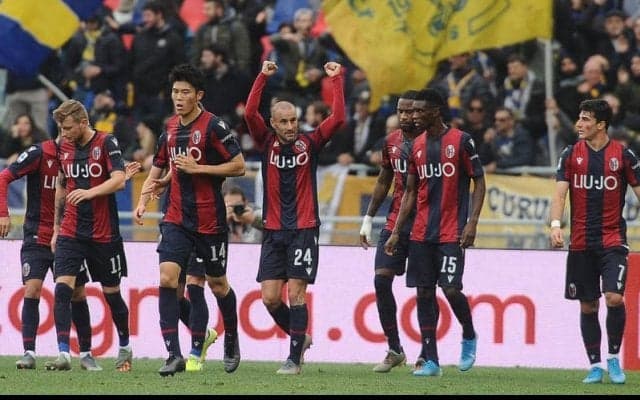 39歳パラシオがボローニャ退団、今季は5ゴール6アシスト