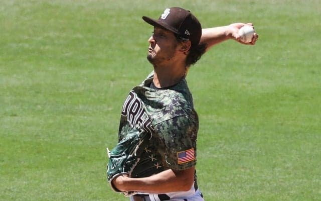 【MLB】ダルビッシュ、6勝目かけ中5日で30日登板へ　チーム17連戦で「ローテ6人制」