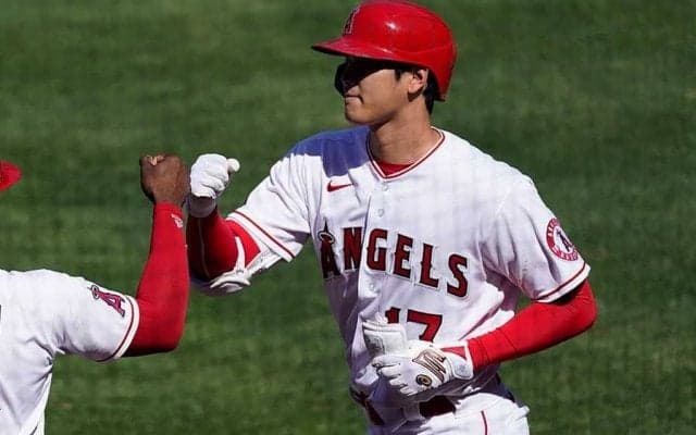 【MLB】大谷翔平が「ドラマティック」な代打出場　1万5000人スタオベ発生に米注目「ヒーロー」