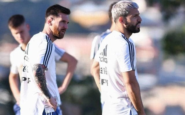 アルゼンチン代表メンバーが発表! メッシ&アグエロらに加え、国内からは3名が招集《カタールW杯南米予選》