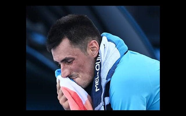 16歳にトミックが逆転負け