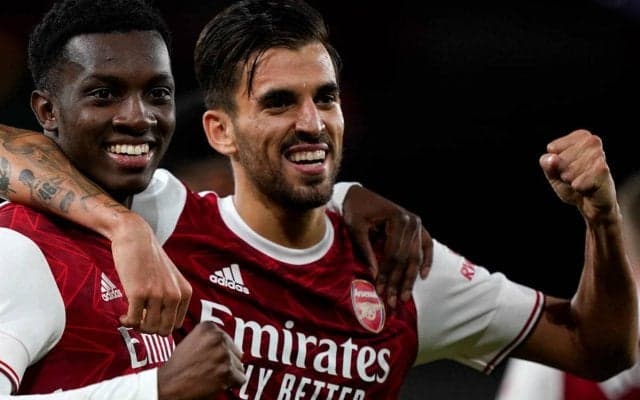 アーセナルMFセバージョスが感謝と別れのメッセージ、退団でレアルに復帰へ