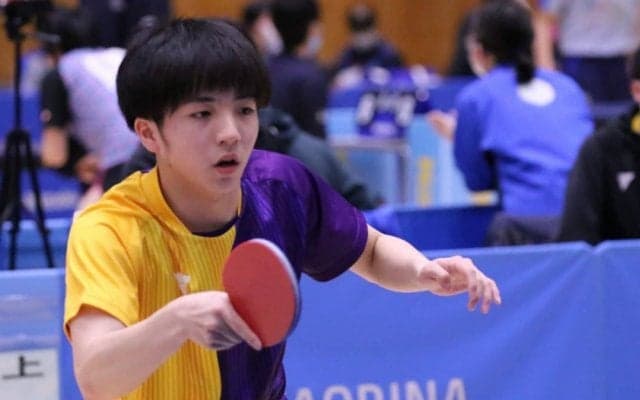 男子は“王者”愛工大名電が通過　女子は選抜2位の桜丘敗退＜卓球・インターハイ愛知県団体戦予選＞