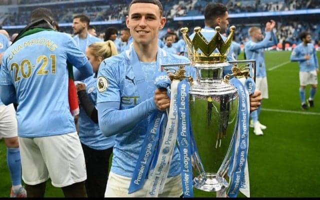 グアルディオラを絶賛するフォーデン「彼が僕の監督になるとは思ってもいなかった」