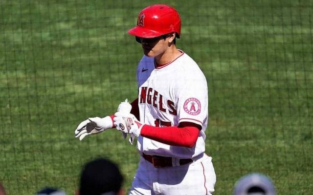 【MLB】打者・大谷翔平は「40本打てる」　668本塁打レジェンドは将来の“打者専念”を推奨
