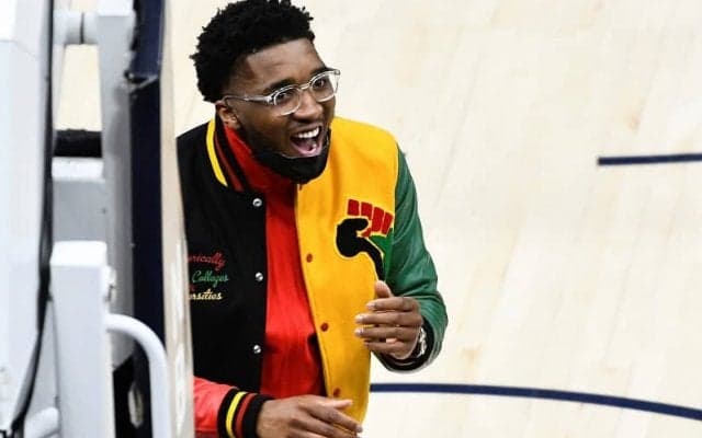 初戦欠場のドノバン・ミッチェルが怒りを見せるも、「最も重要なのは前へと進むこと」