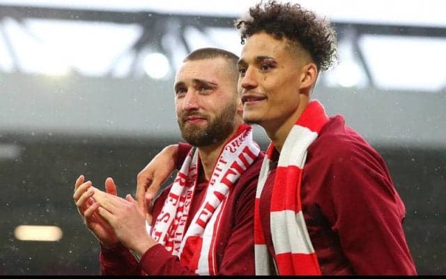 リバプールの3位フィニッシュを称えるネビル氏「彼らの復活は称賛すべきこと」