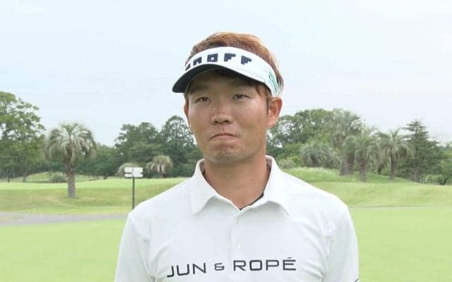 浅地洋佑、幼少時代から憧れの全米オープンに「4日間戦うことを目標として頑張っていきたい」