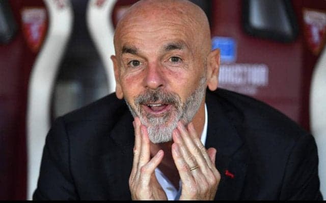 来季に向け自信を見せるピオリ監督「ミランだからこその野心を持つ必要がある」