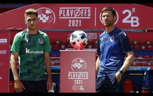 ジダンの後継者としてシャビ・アロンソが台頭...歴史的昇格で評価うなぎ登り