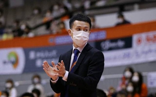 広島ドラゴンフライズが尺野将太HCの退任を発表…U15指揮官に復帰へ