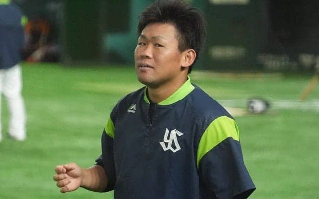 響き渡るミュージカル風の美声…　同僚に“粋な演出”した田口が「もはやヤクルトの顔」