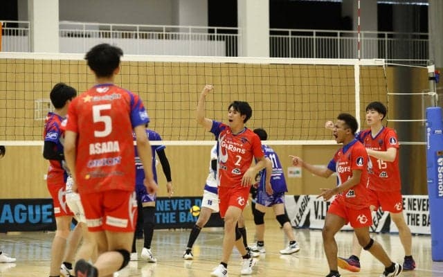 長野GaRons　クラウドファンディングを開始