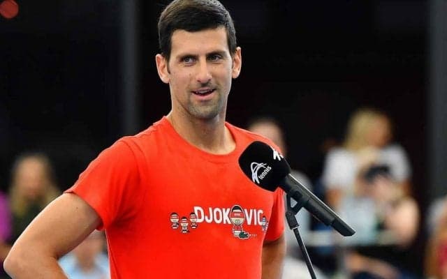 ジョコビッチが全仏直前の母国大会に参戦する理由