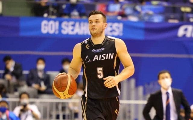 ファン投票で決める「B.LEAGUE Monthly MVP by 日本郵便」…4／5月度はカイル・コリンズワースが受賞