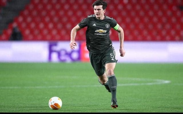 今季リーグ2位フィニッシュのユナイテッド、主将マグワイア「満足できない」