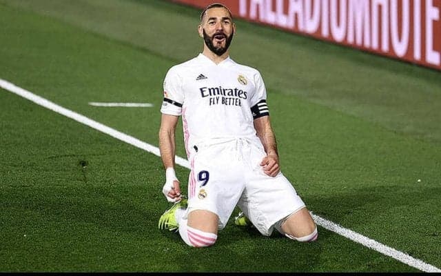 レ・ブルー電撃復帰のベンゼマが心境語る　「少し驚きだった…」