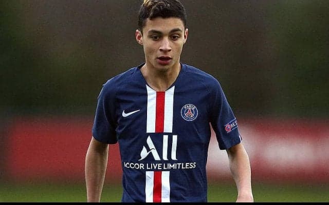 PSG、逸材MFルイズ=アティルが退団発表…新天地候補にニースや古巣バルサの名前