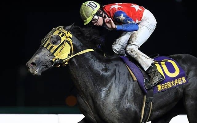 【地方競馬】ミューチャリー＆カジノフォンテンの2枚看板　帝王賞は22年ぶりの地方馬ワンツーも！