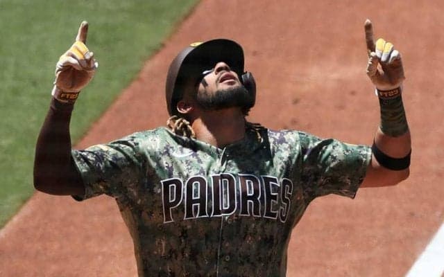 【MLB】ダル同僚の370億円男、カッコ良すぎる確信満塁弾＆バット投げに米興奮「彼は不公平」