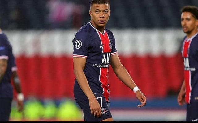 ユーロ控えるムバッペがコロナのワクチン接種!　昨年9月に一度感染…