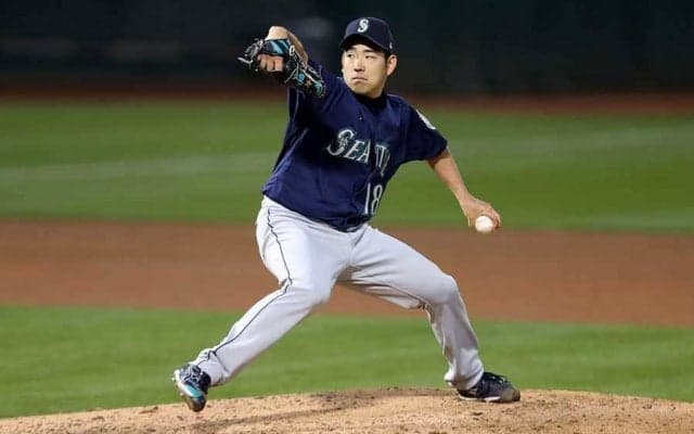 【MLB】菊池雄星、背筋部の痙攣は「問題ない」　指揮官が明言「これまで通りの調整を行った」