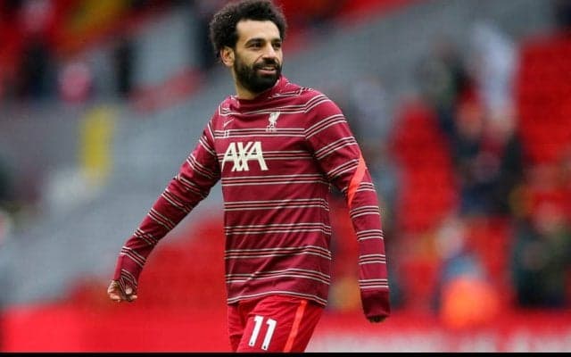 クラブの年間最優秀選手獲得のサラー、今季もっとも印象に残ったシーン語る「信じられないことだった」