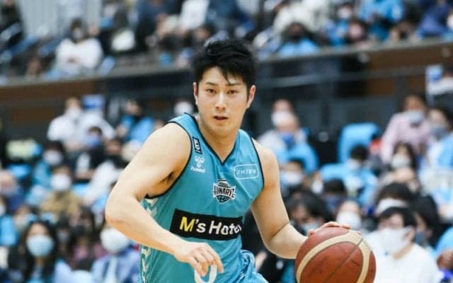 広島ドラゴンフライズが寺嶋良の獲得を発表…今季55試合で8.1得点をマーク