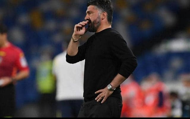 指揮官退任のガットゥーゾ、ナポリへの感謝を表明「このエキサイティングな月日は決して忘れない」