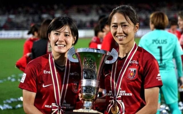 浦和L・安藤梢と猶本光が抱く「危機感」。女王として挑むWEリーグ開幕への“覚悟”