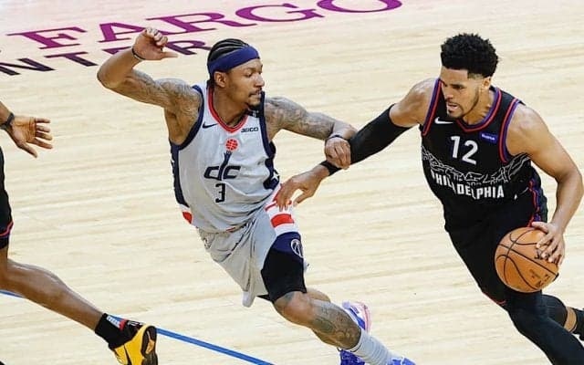 シクサーズとの第2戦に挑むウィザーズのビール「明日に向けて準備万端だ」