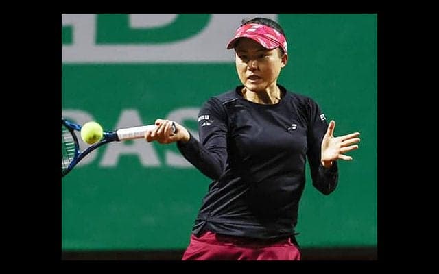 二宮真琴 第2シード撃破で4強