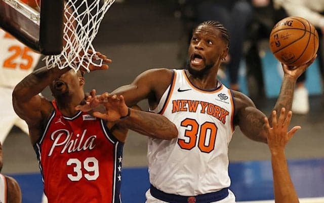 MIP賞を受賞したニックスのランドル「球団関係者には感謝してもしきれない」