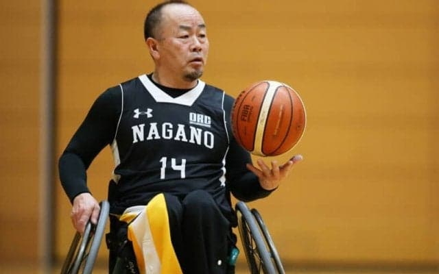 【車いすバスケリレーインタビュー 男子Vol.26】奥原明男「40年以上経った今も色褪せない車いすバスケ熱」