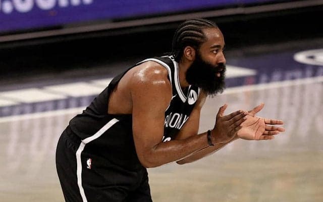 セルティックスに2勝0敗とリードしたネッツ…ハーデン「僕らは集中している」