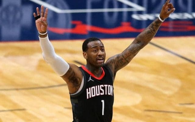 ジョン・ウォールがファンページのアンケートに回答し、ロケッツ退団希望を表明