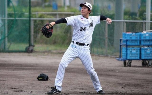 高校時代からの痛みが解消　手術を経てロッテ左腕が見据える“逆襲”「全部勝つつもり」