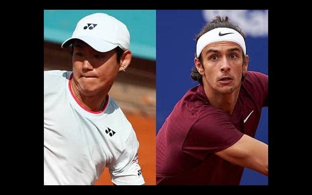  【速報中】西岡良仁vsムセッティ 