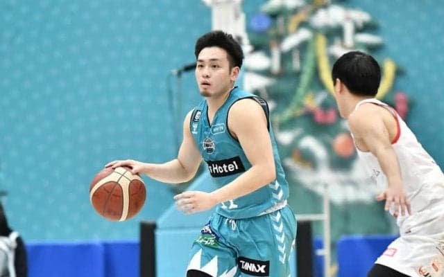 京都ハンナリーズが久保田義章との契約合意を発表…今季51試合に出場