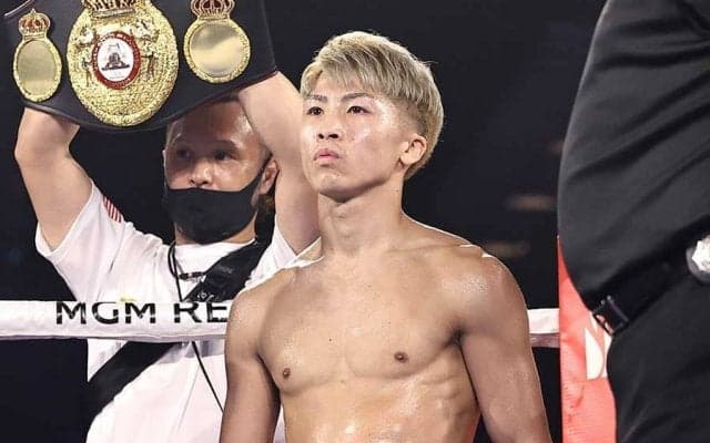 井上尚弥、リング誌最新PFPで2位キープ　井岡一翔は10位、4団体統一のテイラーが5位浮上