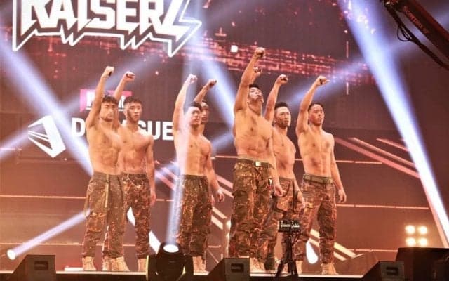 本日ROUND９が開催！「第一生命 D.LEAGUE」総合首位を走るのは FULLCAST RAISERZ