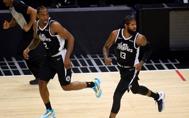 ホームでマブスに2連敗を喫するも、クリッパーズのジョージや指揮官は「心配ない」