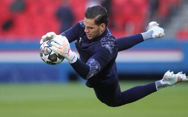 シティの守護神がキッカーに名乗り「PK戦になった場合の準備はできている」