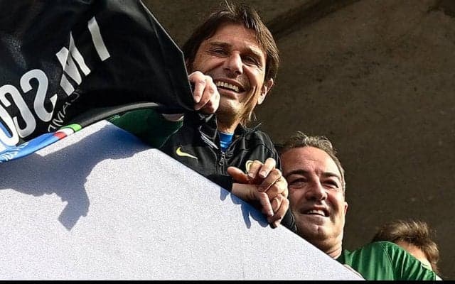 セリエA王者インテル、コンテ退任か…経営規模縮小で方針に食い違い