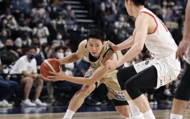 セミファイナルで散った琉球のキャプテン田代…「悔しい終わり方でした」