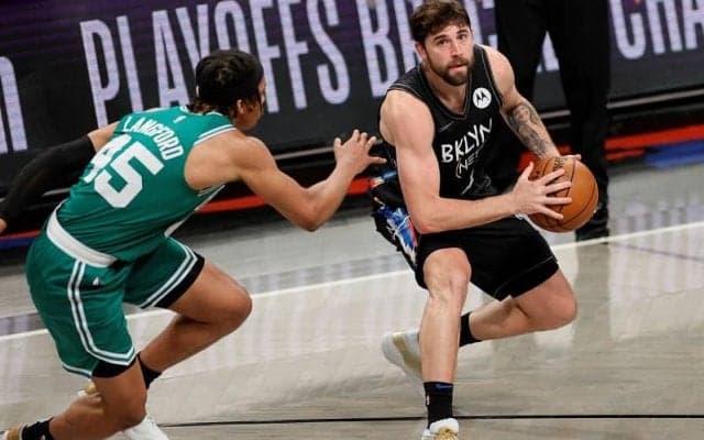 ネッツでビッグ3を援護射撃するジョー・ハリス「スペースがあればシュートするだけ」