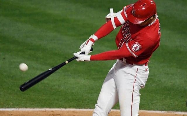 【MLB】大谷翔平もやはり休みは大事　休養日明けは全5試合安打の打率3割＆3連発