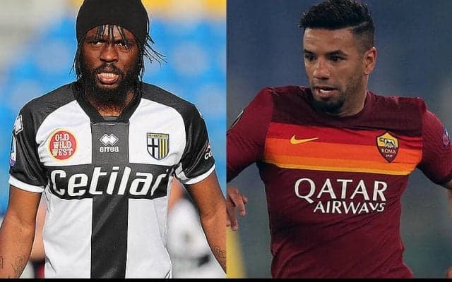 トラブゾンスポル、セリエAからジェルビーニョ＆B・ペレスの快足コンビを獲得