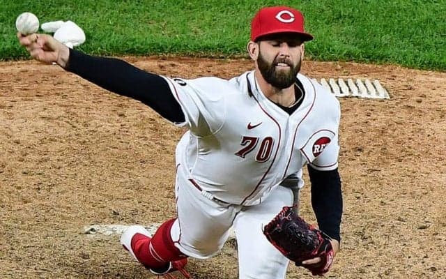 【MLB】「球がそんな動き方するはずない」絶対バットが届かない…超絶変化の“魔球”