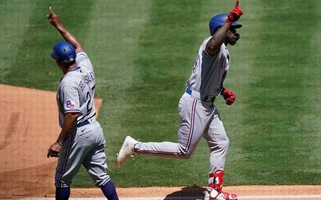 【MLB】大谷翔平の目の前で…　元巨人ガルシアが両リーグトップタイ16号ソロ　5戦5発